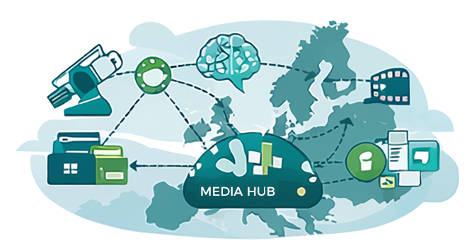 MEDIA HUB Image